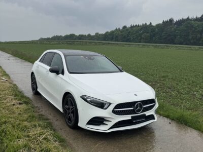 MERCEDES-BENZ A 200