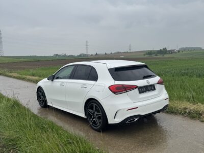 MERCEDES-BENZ A 200