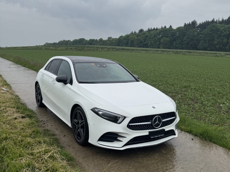 MERCEDES-BENZ A 200