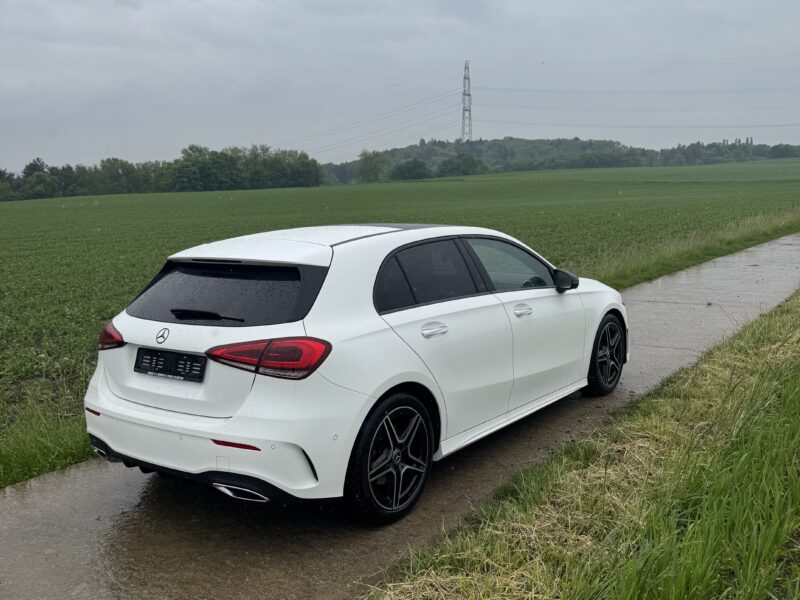 MERCEDES-BENZ A 200