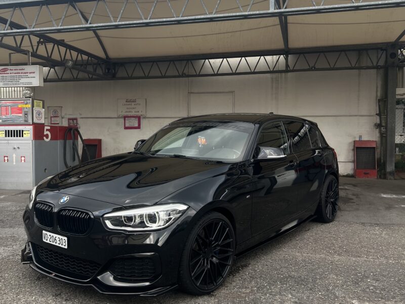 BMW M140i