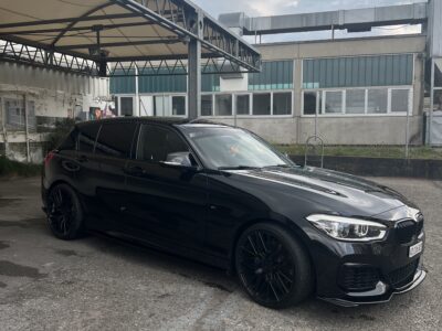 BMW M140i