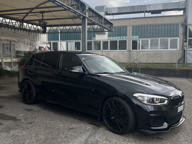 BMW M140i
